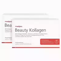 Medpex Beauty Kollagen Duo 2x28 St