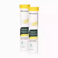 Docmorris Multivitamin Brausetabl Duo