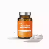 Splmnt Lab S Magnesium 60 St