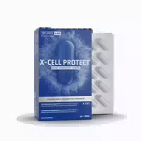 Splmnt Lab X Cell Protect Mit Alpha Liponsäure, Astaxanthin, Q10, Opc & Selen 60 St