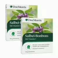 Docmorris Salbei Bonbons Duo