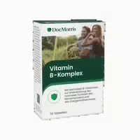 Docmorris Vitamin B Komplex 30 st