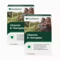 Docmorris Vitamin B Komplex Duo 2x30 st
