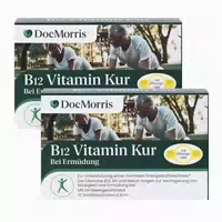 Docmorris Vitamin B12 Kur Duo 2x10x8 ml