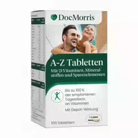 Docmorris A Z Tabletten 100 St