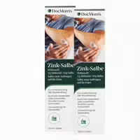 Docmorris Zinksalbe Duo 2x100 Ml