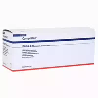 Comprilan Elast Binde 8 Cmx5 M 10 St