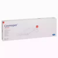Cosmopor Advance Wundverband 10x35 Cm 10 St