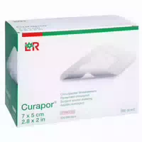 Curapor Wundverband Steril Chirurgisch 5