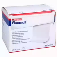 Fixomull Klebemull 10 Cmx10 M 1 St