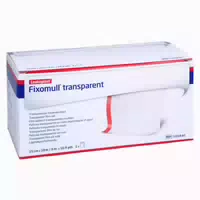 Fixomull Transparent 15 Cmx10 M