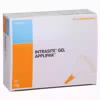 Intrasite Gel Hydrogel Wundreiniger 10x15 G