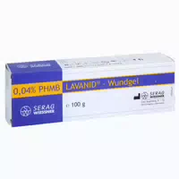 Lavanid Wundgel 100 G