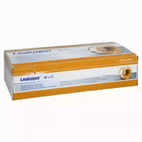 Leukosilk 2,5 Cmx5 m 12 st