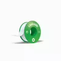 Leukosilk 1,25 Cmx5 M 24 St