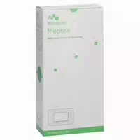 Mepore Wundverband Steril 9x20 Cm