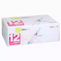 Mylife Clickfine Pen Nadeln 10 mm 29 g