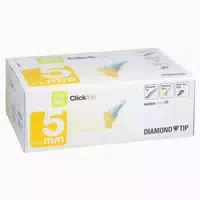 Mylife Clickfine Pen Nadeln 31 g 6 mm 100 st