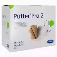 Pütterpro 2 2 Komponenten Kompressionssy 6x2 st