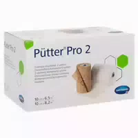 Pütterpro Komponenten Kompressionssy 2 st