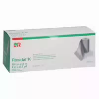 Rosidal K Binde 10 Cmx5 M Steril Einz Verpackt