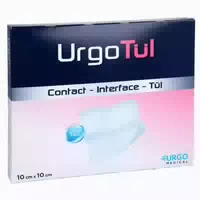 Urgotül 10x10 Cm Wundgaze 10 St