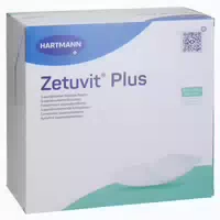 Zetuvit Plus Extrastarke Saugkompr Steril 10x20 Cm 10 St
