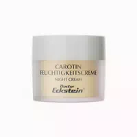Doctor Eckstein Carotin Feuchtigkeitscreme 50 Ml 50 Ml