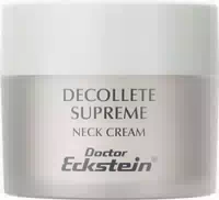 Doctor Eckstein Décolleté Supreme