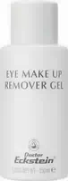 Doctor Eckstein Eye Make Up Remover Gel 150 Ml 150 Ml
