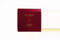 Doctor Mi! Box Burgundy 2024