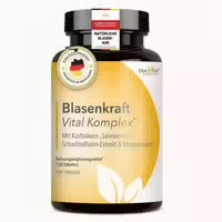 Docvital Blasenkraft Tabletten 120 st