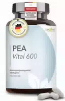 Docvital Pea Vital 600 Palmitoylethanolamid Kapseln