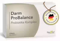 Docvital Probiotika Darmflora Komplex