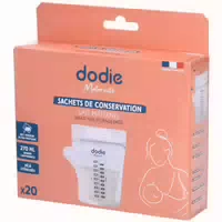 Dodie Aufbewahrungsbeutel