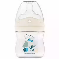 Dodie Babyflasche Durchlöcherter Sauger Anti Kolik 0 6 Monate