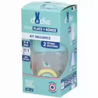 Dodie Babyflasche Kit Naissance Anti Colic