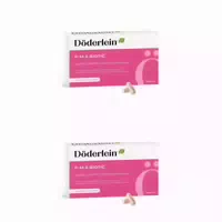 Döderlein P m S Biotic Laktobazil Mönchspfeffer