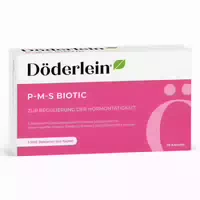 Döderlein P M S Biotic Laktobazillen Mönchspfeffer 28 St