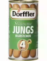 Dörffler Stramme Jungs Würstchen