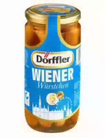 Dörffler Wiener Würstchen