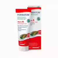 Pernaton Gel Forte Warm Massage Gel