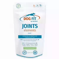 Dog Fit By Prethis Joints Elements » Glucosamin, Chondroitin, Collagen, Msm Small