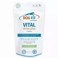 Dog Fit By Prethis Vital Shine Plus » Haut, Fell & Sehkraft » Hunde Medium