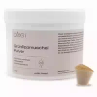 Dog1 Grünlippmuschelpulver Vollfett Für Hunde