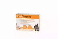 Dogoteka Dogodigestive für Hunde und Katzen 30 Stück Unterstützt den Verdauungsprozess