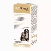Dogoomega Plus Für Hunde 60 G