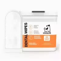 Dental Wipes Zahnputz Fingerpads Dogslife