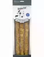 Dokas 1 Meter Kaurolle mit Huhn