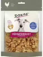 Dokas Hühnerbrust mit Fisch